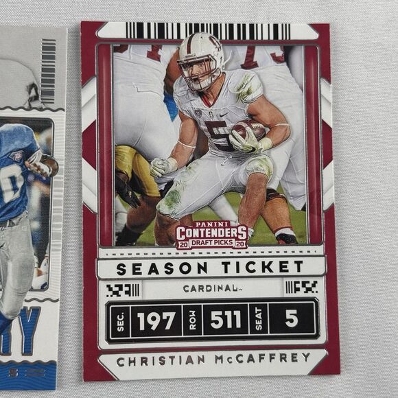 2020 Panini Chronicles Gridiron Select Score Contenders  Football 12 Card Lot - Picture 13 of 13